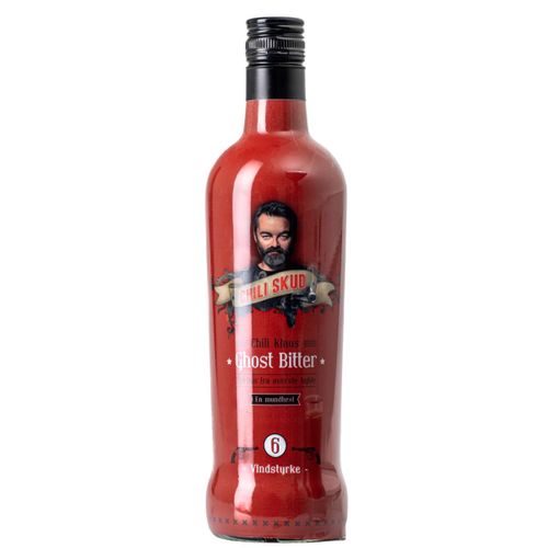 Chili Klaus, Chili Skud (Vindstyrke 6)
