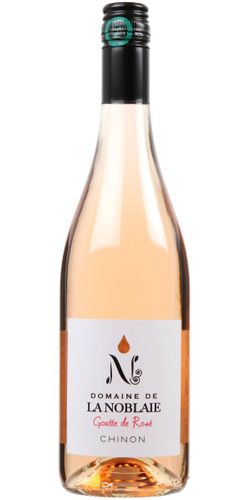 Domaine de La Noblaie, Chinon Rosé Goutte de Rosé 2023 Øko