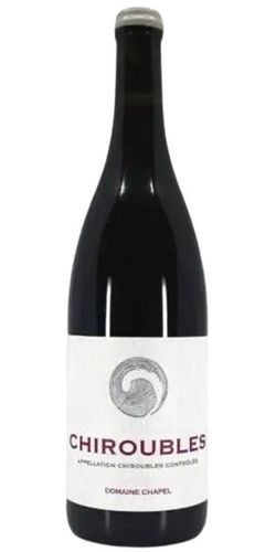 Domaine Chapel, Chiroubles 2022