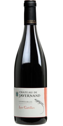 Chateau de Javernand, Chiroubles Les Gatilles 2022 Øko