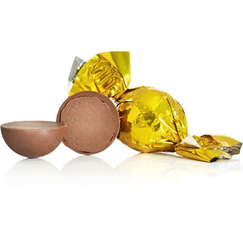 Cocoture Chokoladekugle - 5 stk. (solgul)