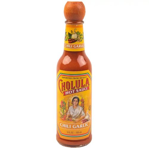 Cholula Chili & Garlic