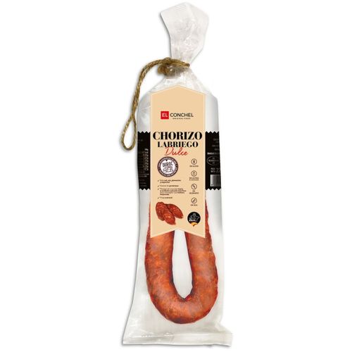 El Conchel Chorizo sarta dulce (Duroc) 200 g. 