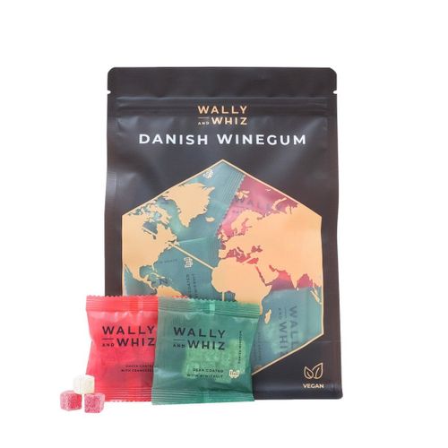 Wally & Whiz, Christmas Mix - 30 poser, 330g