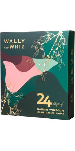 Wally & Whiz, Julekalender 2026