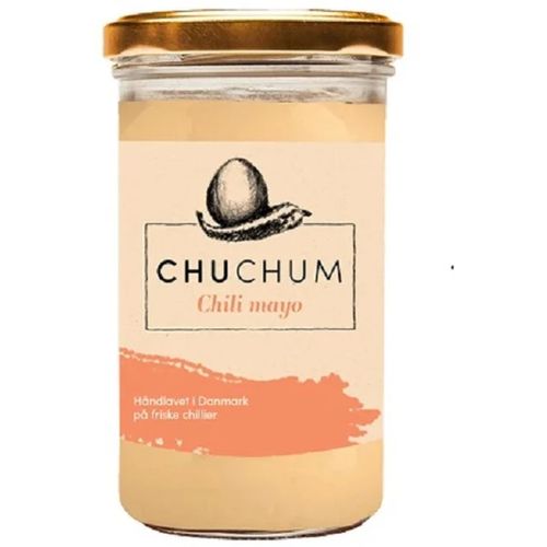 ChuChum, Chili Mayo 270 ml. 