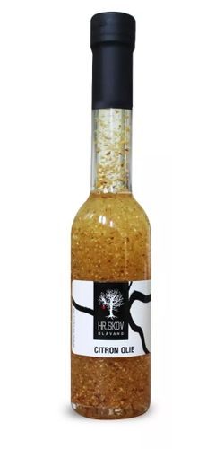 Hr. Skov, Citron Olie - BEDST FØR: 27.02.2026