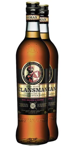 Clansman Deluxe blended køb 1 få 1 gratis!