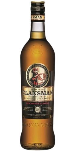 Clansman Deluxe Blended