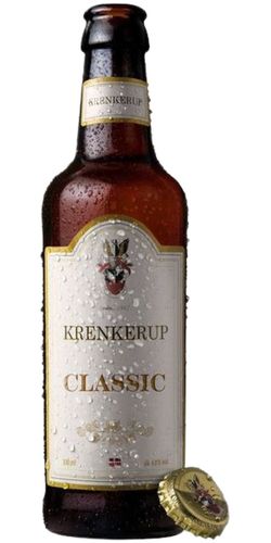 Krenkerup, Classic Alkoholfri 33 cl. 