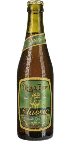 Föroya Bjór, Classic Dark Lager