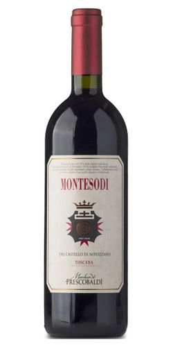 Marchesi de Frescobaldi, Montesodi 2017
