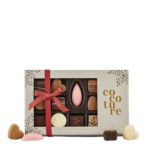 Cocoture, 14 stk. Fyldte chokolader og konfektstykker