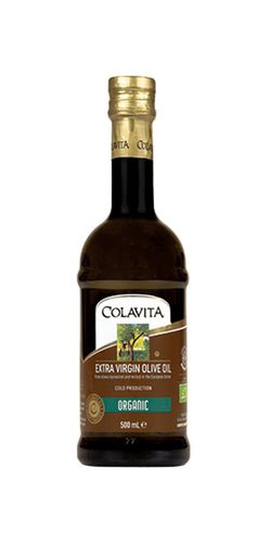COLAVITA, Økologisk Ekstra Jomfru OlivenOlie