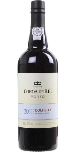Manoel D. Poças Junior, Colheita Port Coroa de Rei 2011