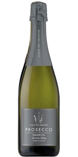 Colle del Principe, Prosecco DOC Extra Dry Millesimato 2022