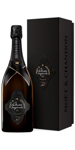 Moët & Chandon, Collection Imperiale Creation No. 1. 75 cl Giftbox