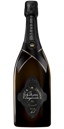 Moët & Chandon, Collection Imperiale Creation No. 1. 75 cl