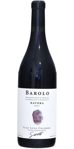 Gian Luca Colombo, Barolo Ravera 2021