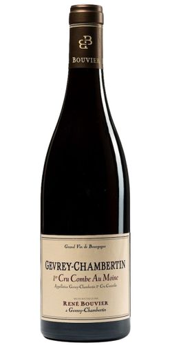 Domaine René Bouvier, Gevrey Chambertin 1. Cru Combe Au Moine 2022