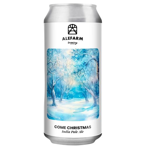 Alefarm, Come Christmas