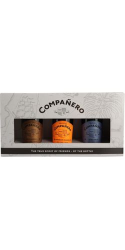 Compañero Giftbox 3x5 cl.