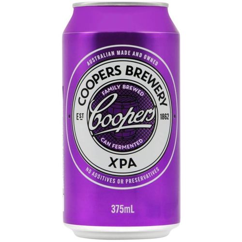 Coopers XPA