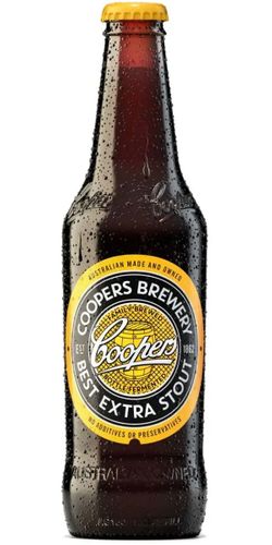 Coopers Best Extra Stout