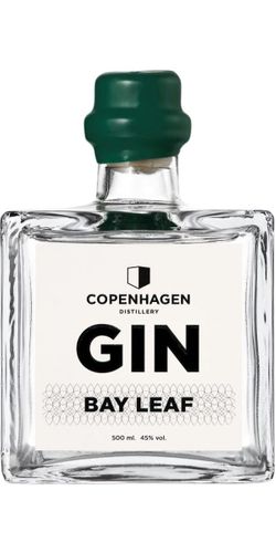 Copenhagen Distillery, Bay Leaf Gin