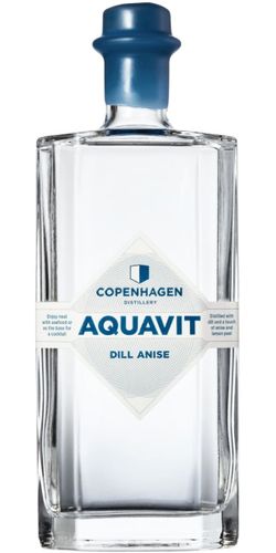 Copenhagen Distillery, Dill Anise Akvavit