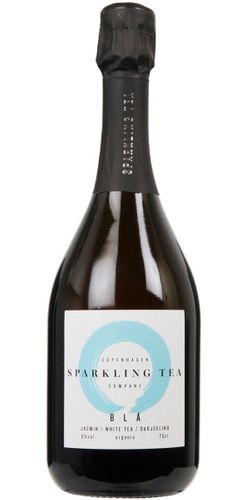 Copenhagen Sparkling Tea Blå Alkoholfri Øko