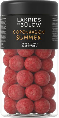 Lakrids by Bülow - Regular Copenhagen Summer - BEDST FØR: 18.11.2026