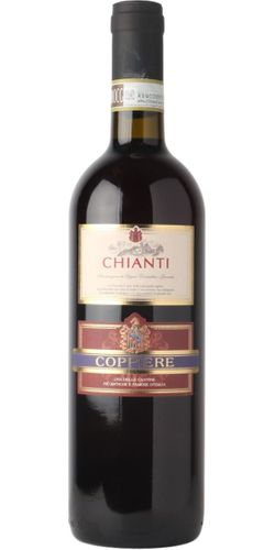 Cantina del Coppiere, Chianti 2021