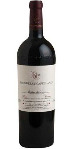 Pago de los Capellanes, Tinto Crianza 2021