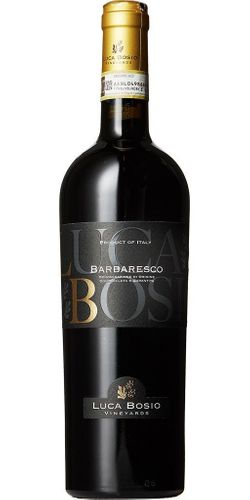 Luca Bosio, Barbaresco 2021