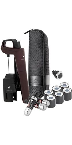 Coravin, Timeless Six+ Hermitage Red Limited Edition