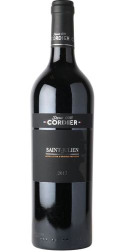 Cordier, Saint-Julien 2017