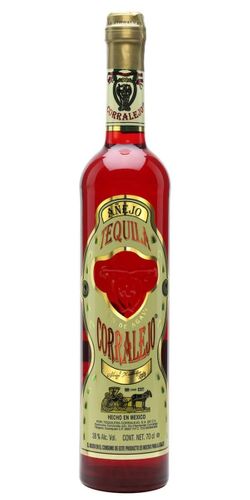 Tequila Corralejo Anejo Seguin 38% 70 cl.