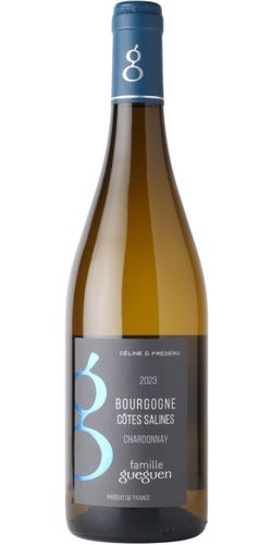 Domaine Gueguen, Cotes Salines Bourgogne Chardonnay 2023
