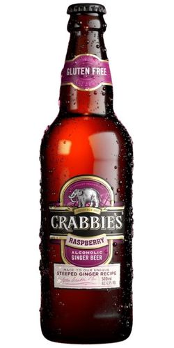 Crabbies, Raspberry