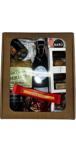 Gavekurv Specialiteter - Cream Likør + Specialiteter