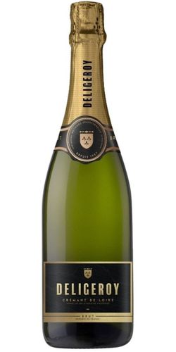 Deligeroy, Crémant de Loire Brut