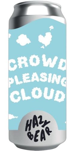 Hazy Bear, Crowd Pleasing Cloud