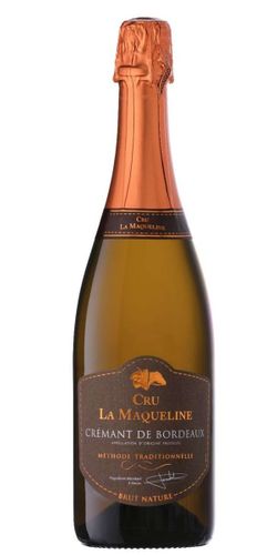 Chateaux Castel Cremant de Bordeaux Cru La Maqueline