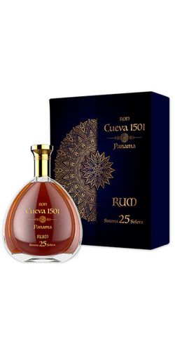 Ron Cueva 1501 - Sistema 25 - Panama