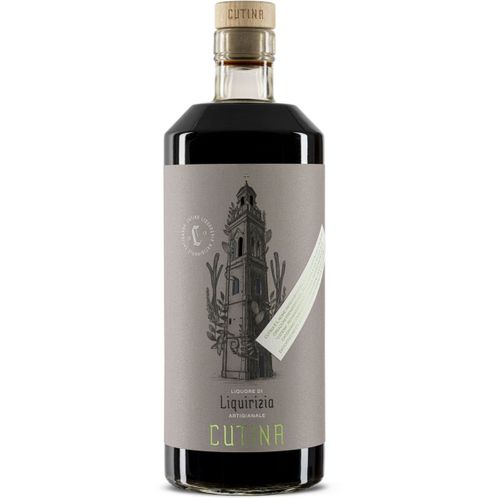 Cutina Liquori, Liqurizia Liquori