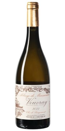 Domaine Vigneau-Chevreau, Clos de Rougemont Vouvray Sec 2025