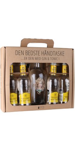 Håndtaske - Daffy's Gin med tonic