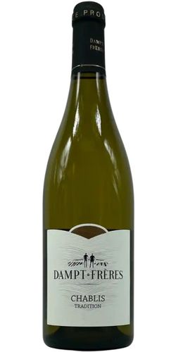 Dampt Fréres, Chablis Tradition 2022