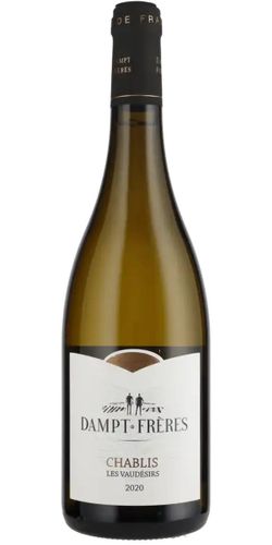 Dampt Fréres, Chablis Les Vaudésirs 2020